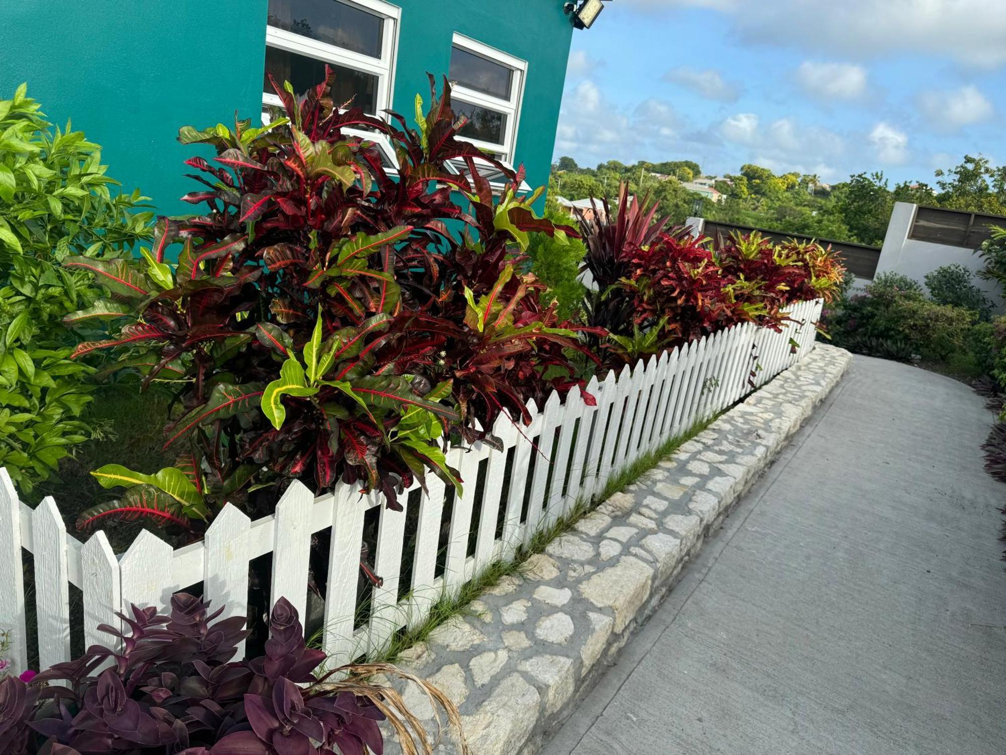 Hotel De' Seaside Escape Willikies Exterior foto